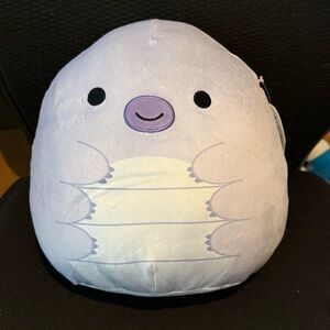 Tew 12” Purple Water Bear Squishmallow